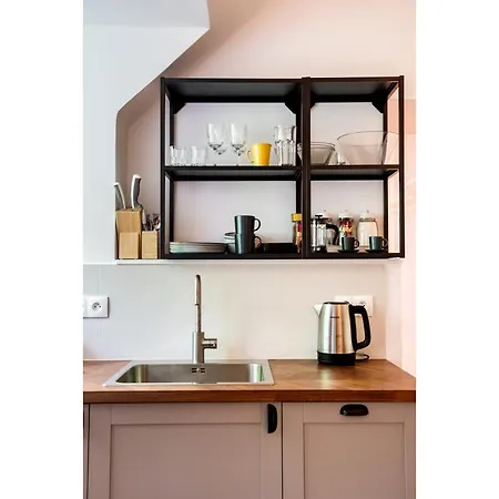 Comfortable Old Town By Bookinghost Appartement Warschau