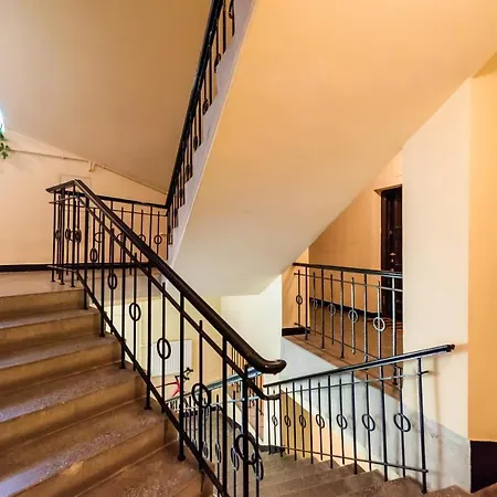 Comfortable Old Town Apartamento Varsovia