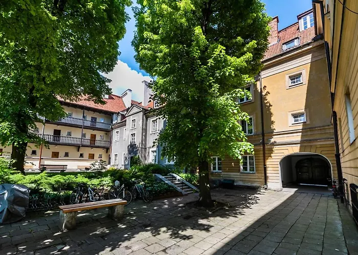 Apartman Comfortable Old Town By Bookinghost