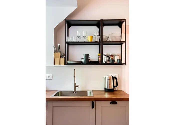 Comfortable Old Town By Bookinghost Apartman Varsó