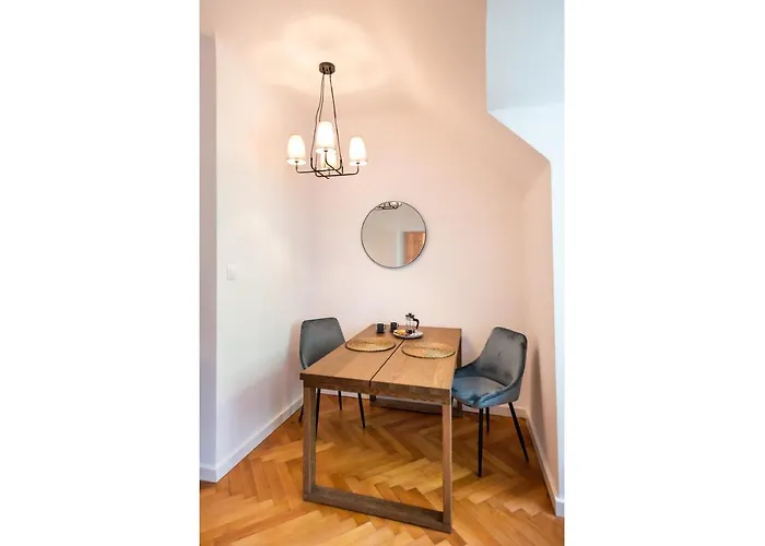 Comfortable Old Town By Bookinghost