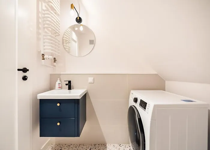 Apartman Comfortable Old Town By Bookinghost