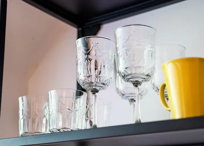 Apartman Comfortable Old Town By Bookinghost