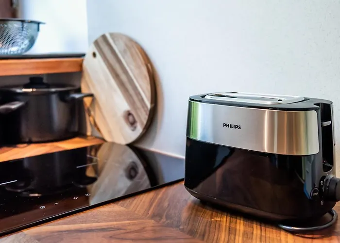 Comfortable Old Town By Bookinghost Varsó