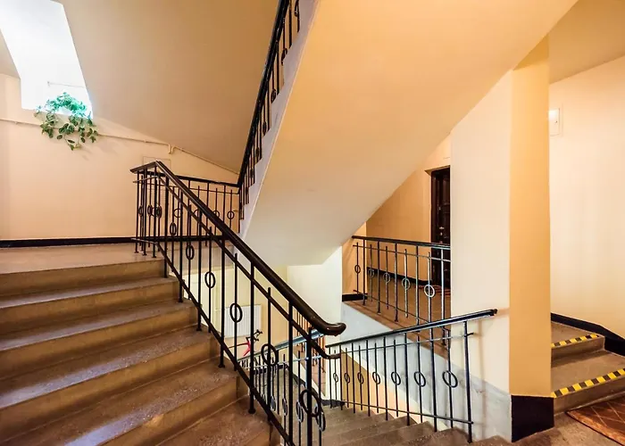 Comfortable Old Town By Bookinghost Apartman Varsó