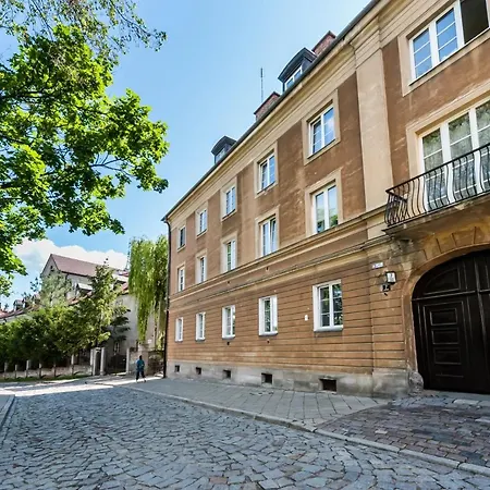Comfortable Old Town Warszawa